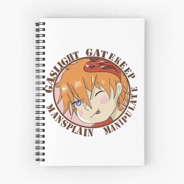 Item preview, Childe/Tartaglia Gaslight Gatekeep Mansplain Manipulate designed and sold by hunnymelonmilk.