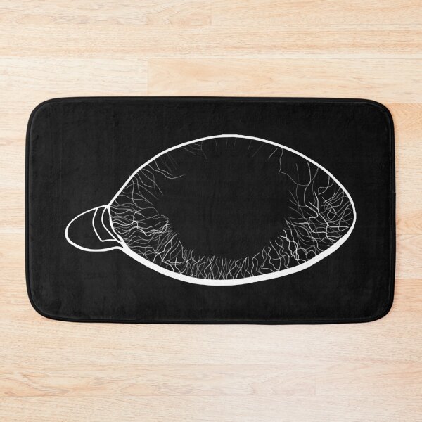 Item preview, White Eye Veins Line Art designed and sold by Mrs-PenLine.
