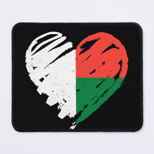 Item preview, I Love Madagascar - Tiako i Madagasikara  designed and sold by feether-store.