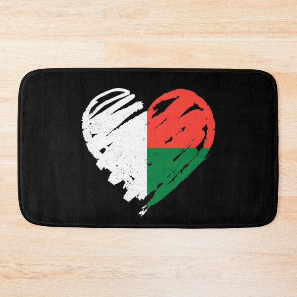 Item preview, I Love Madagascar - Tiako i Madagasikara  designed and sold by feether-store.