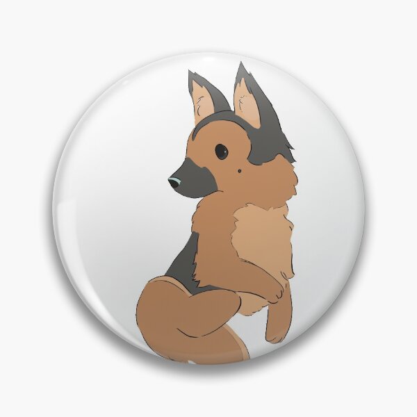 Item preview, German Shepherd rules designed and sold by Artemis_Animalium.