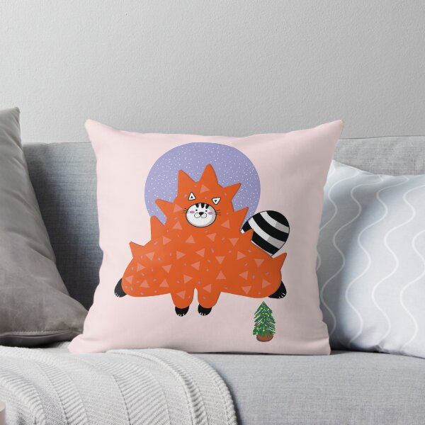Item preview, Your Christmas cats designed and sold by elyzash.