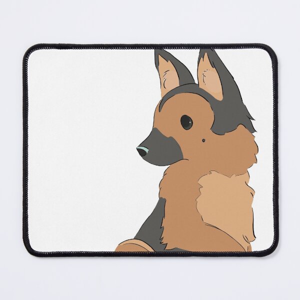 Item preview, German Shepherd rules designed and sold by Artemis_Animalium.