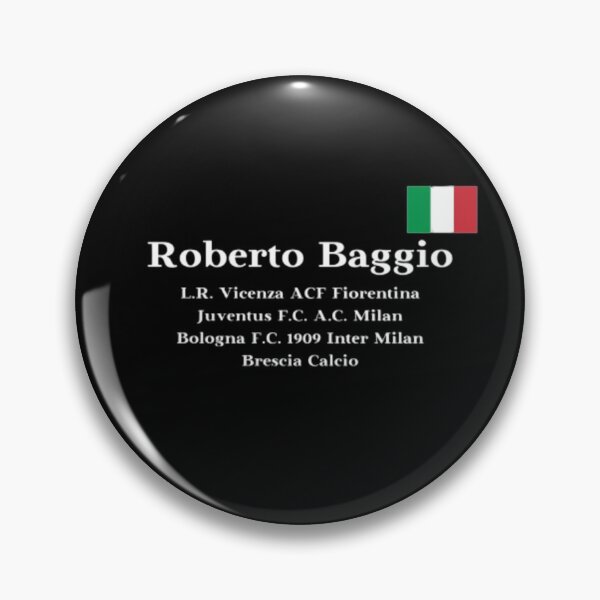 Item preview, Roberto Baggio designed and sold by czavonarola.