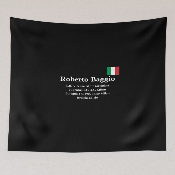 Item preview, Roberto Baggio designed and sold by czavonarola.