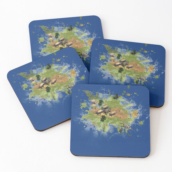 Item preview, Retro Old School Game Art designed and sold by BeautyFlower111.