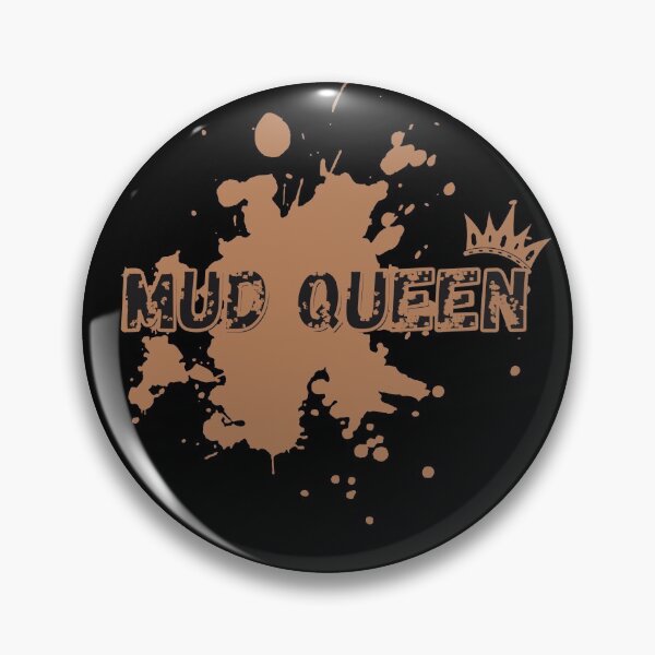 Item preview, Mud Queen -Motocross designed and sold by Rally-Girl.