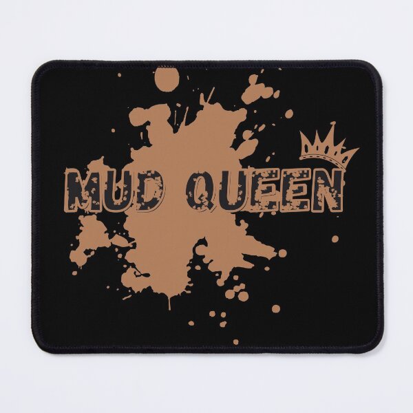 Item preview, Mud Queen -Motocross designed and sold by Rally-Girl.