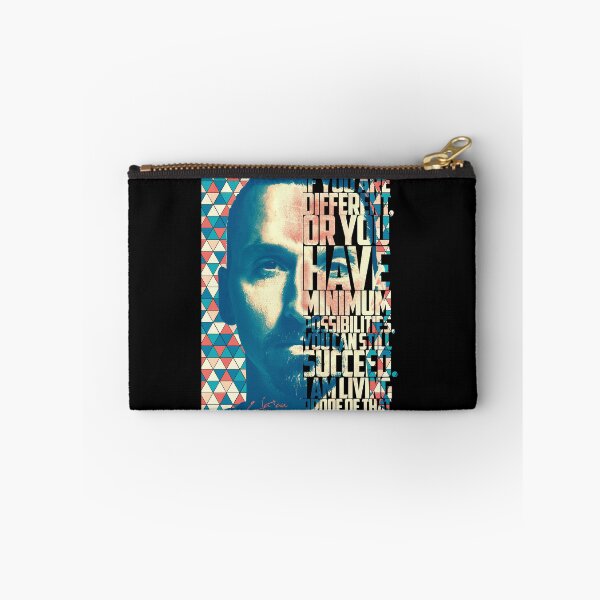 Item preview, Zlatan Ibrahimovic badass quote poster designed and sold by Enea Kelo.