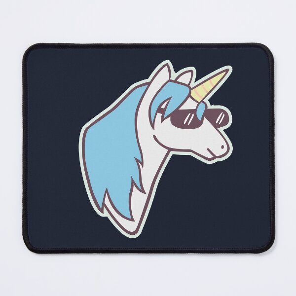 Item preview, Cool and Funny Unicorn Love/Unicorn Horse/All I want for Christmas is a funny unicorn  designed and sold by haRexia.