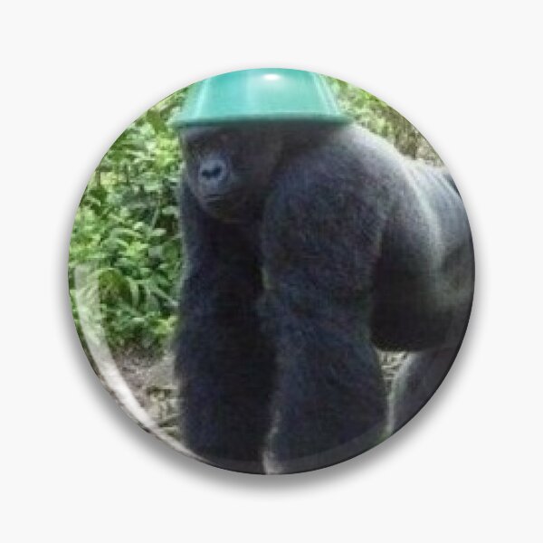 Item preview, gorilla hat designed and sold by MadoScientist.