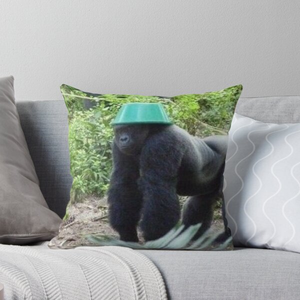 Item preview, gorilla hat designed and sold by MadoScientist.