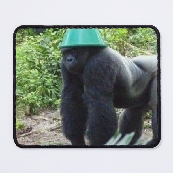 Item preview, gorilla hat designed and sold by MadoScientist.