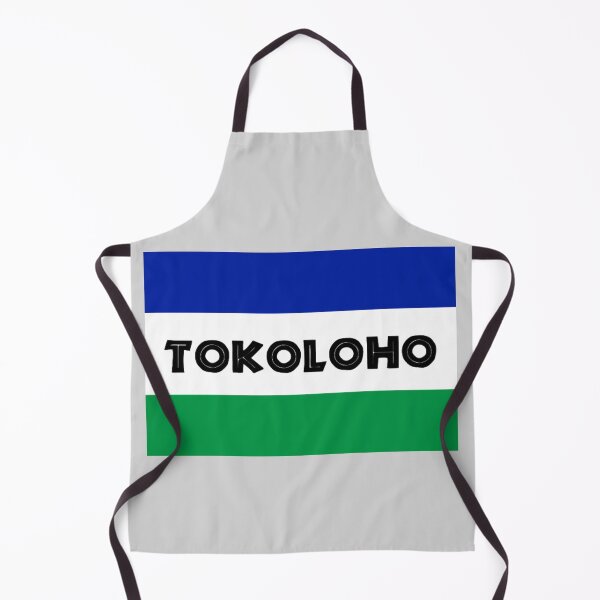 Item preview, 2nd pro-liberty folakha ea lesotho (pro-liberty flag of lesotho 2nd set) designed and sold by JonathanR1994.