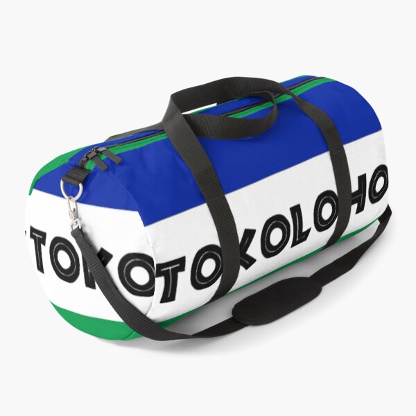 Item preview, 2nd pro-liberty folakha ea lesotho (pro-liberty flag of lesotho 2nd set) designed and sold by JonathanR1994.