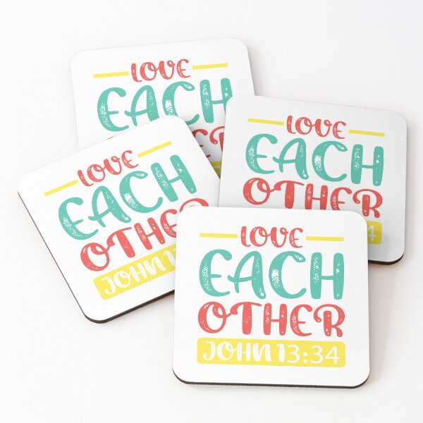 Item preview, love each other designed and sold by tsukinokoibito.