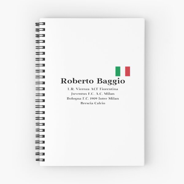 Item preview, Roberto Baggio designed and sold by czavonarola.