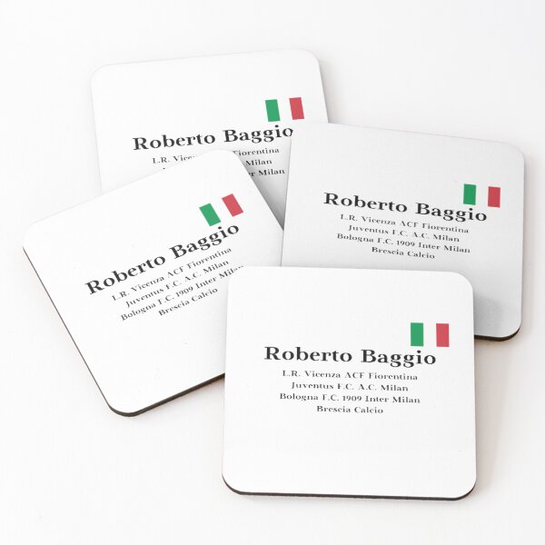 Item preview, Roberto Baggio designed and sold by czavonarola.