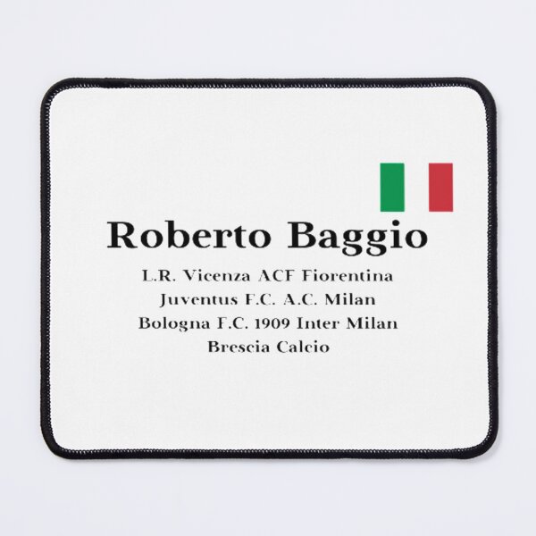 Item preview, Roberto Baggio designed and sold by czavonarola.