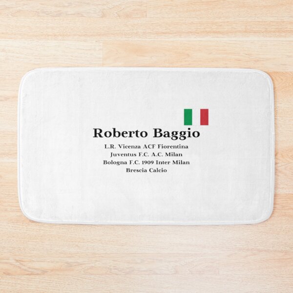 Item preview, Roberto Baggio designed and sold by czavonarola.