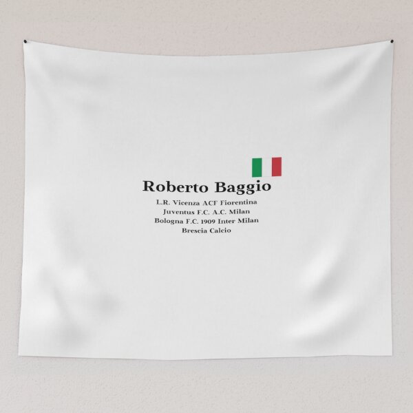 Item preview, Roberto Baggio designed and sold by czavonarola.