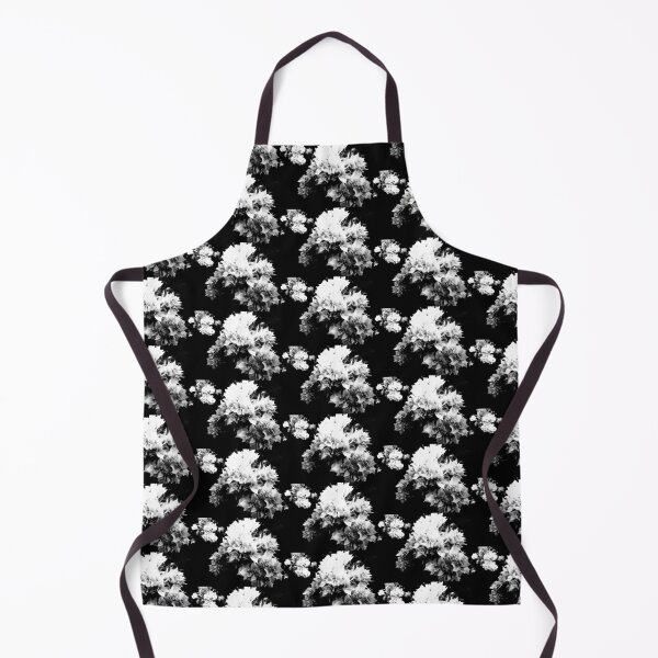 Item preview, Black & White Flowers designed and sold by TM Art.