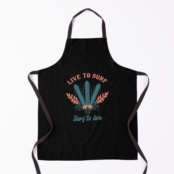 Item preview, Live to surf, surf to live , Mike Doyle Quotes, Van With Surfboard designed and sold by Studio TANFF.