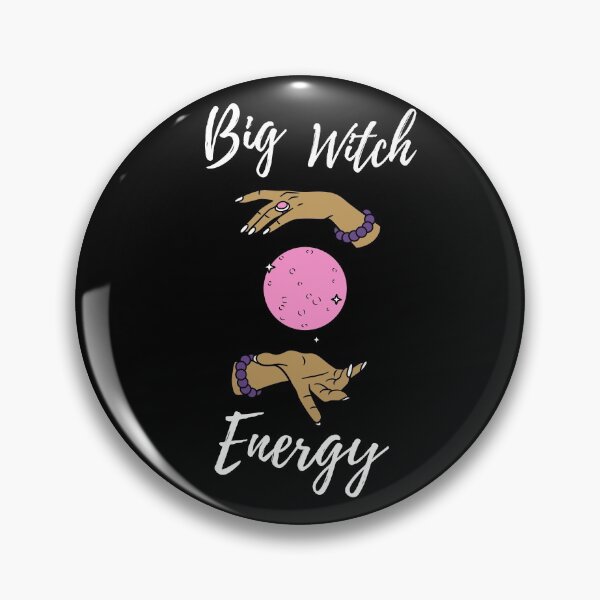 Item preview, Big Witch Energy designed and sold by designsbyreaia.