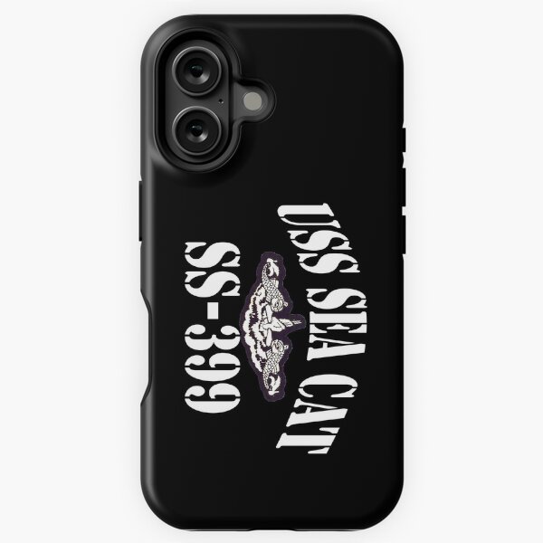 Item preview, USS SEA CAT (SS-399) STORE designed and sold by militarygifts.