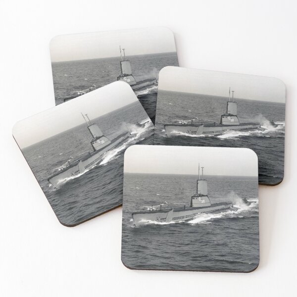 Item preview, USS SEA CAT (SS-399) STORE designed and sold by militarygifts.