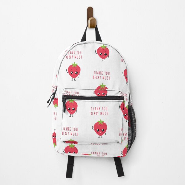 Item preview, Thank You Berry Much designed and sold by bouymakesart.