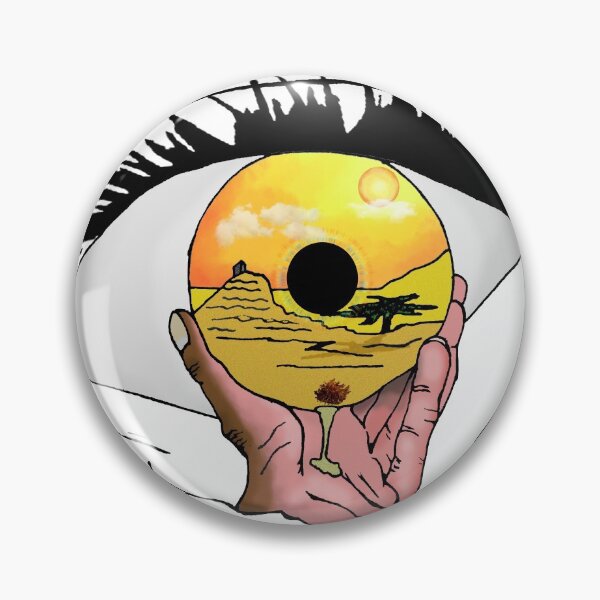 Item preview, The Sands Of Time Are In The Eye - RMSartZ Halo designed and sold by RMSartZ.