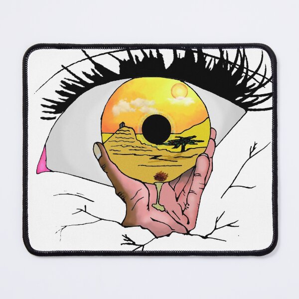 Item preview, The Sands Of Time Are In The Eye - RMSartZ Halo designed and sold by RMSartZ.