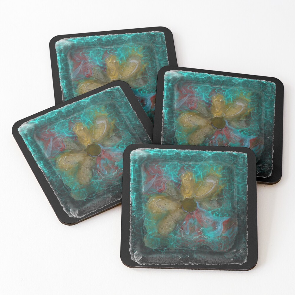 Item preview, Coasters (Set of 4) designed and sold by ariterp397.