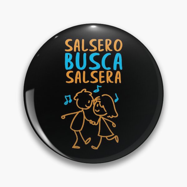 Item preview, Salsero busca Salsera Salsa Dancing designed and sold by Dubbra.