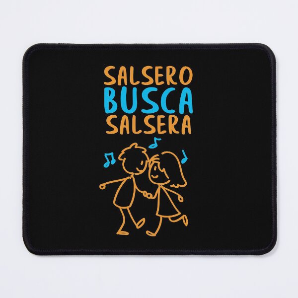 Item preview, Salsero busca Salsera Salsa Dancing designed and sold by Dubbra.