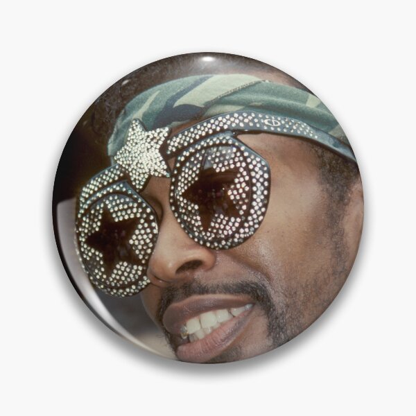 Item preview, Bootsy Collins Photograph designed and sold by ConcertImages.