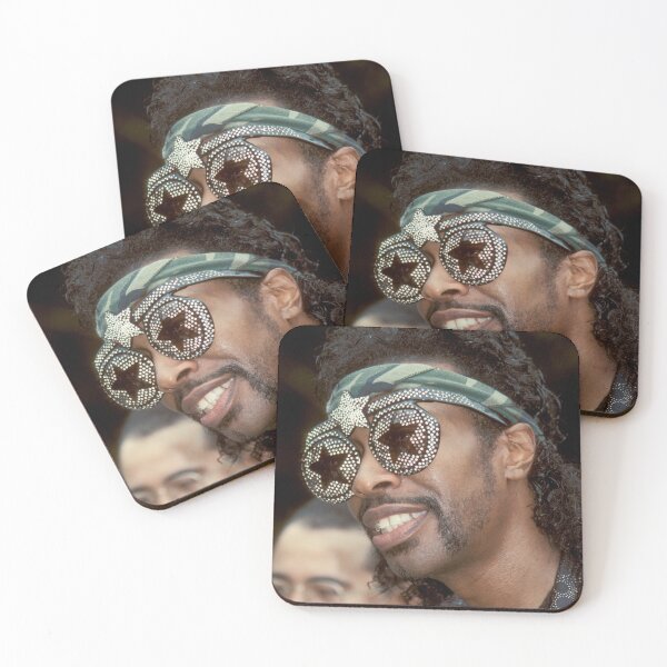 Item preview, Bootsy Collins Photograph designed and sold by ConcertImages.