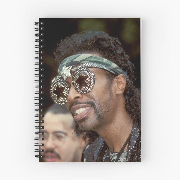Item preview, Bootsy Collins Photograph designed and sold by ConcertImages.
