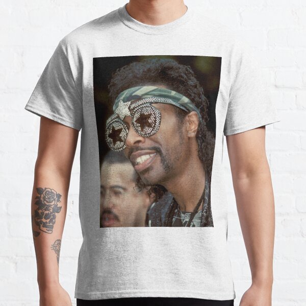 Bootsy Collins Fear The Tiger T Shirt - Teetopubic