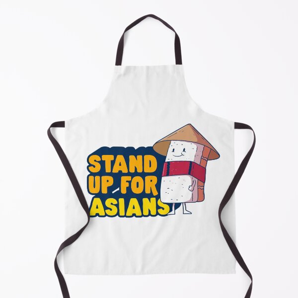 Item preview, Stand Up For Asians Proudly Asian Love Over Hate designed and sold by StickerbashCo.