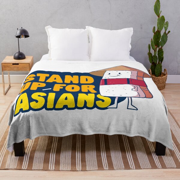 Item preview, Stand Up For Asians Proudly Asian Love Over Hate designed and sold by StickerbashCo.