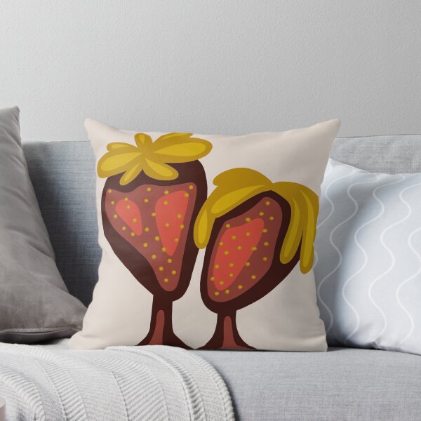 Item preview, Strawberry People Portrait  designed and sold by arborborealis.