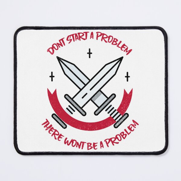 Item preview, No problem  designed and sold by Kagekaos.