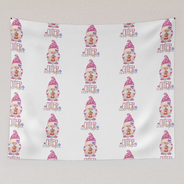 Item preview, CUTE GNOME'S MORE THAN CUPID designed and sold by GamaArtDesign.