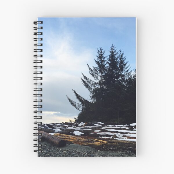 Item preview, Winter Beach Scape designed and sold by smw24.