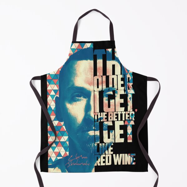 Item preview, Zlatan Ibrahimovic badass quote poster designed and sold by Enea Kelo.