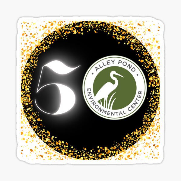 APEC 50th Anniversary Limited Edition Sticker