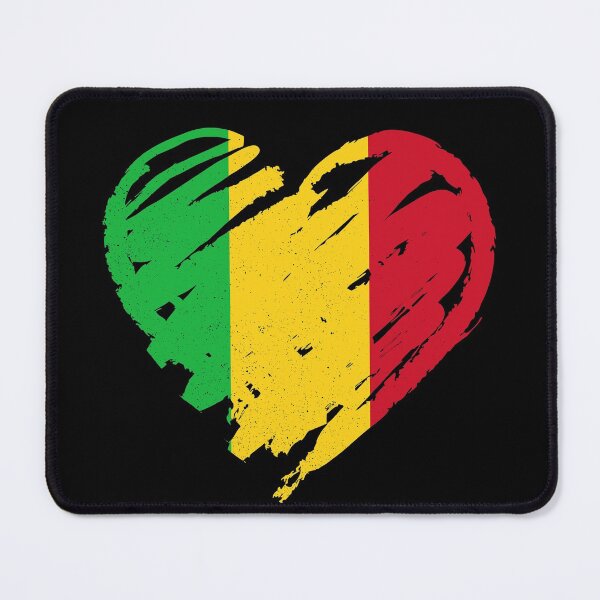 Item preview,  I Love Mali - J'aime le Mali designed and sold by feether-store.