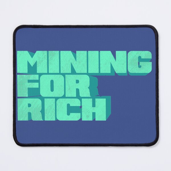 Item preview, mining for rich designed and sold by workdivision.